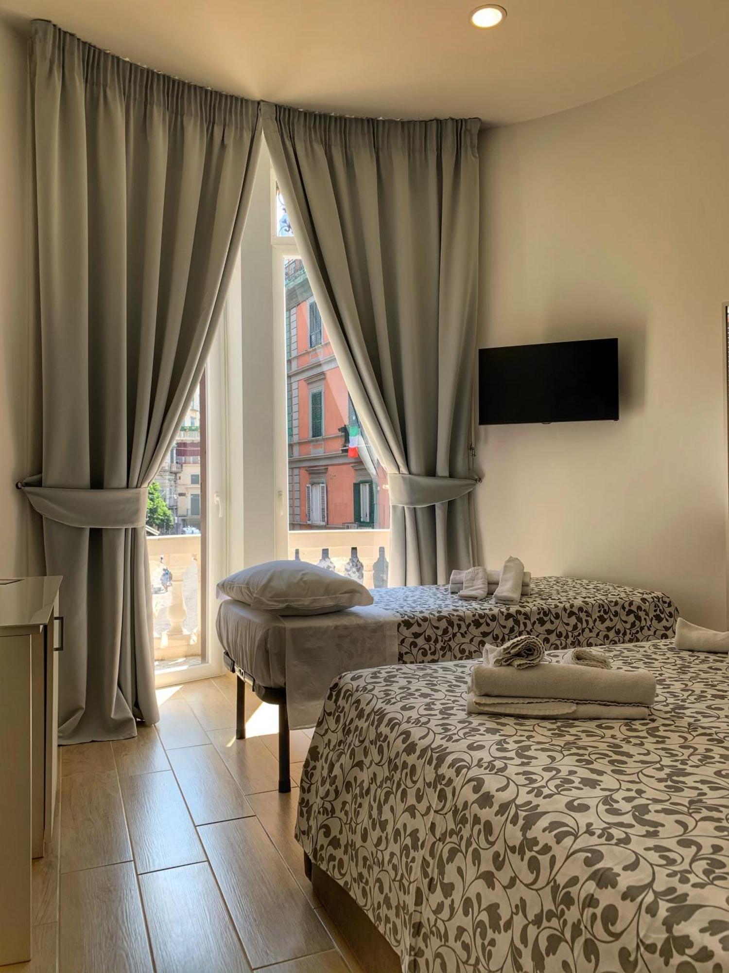 Bed & Breakfast Filangieri Napoli