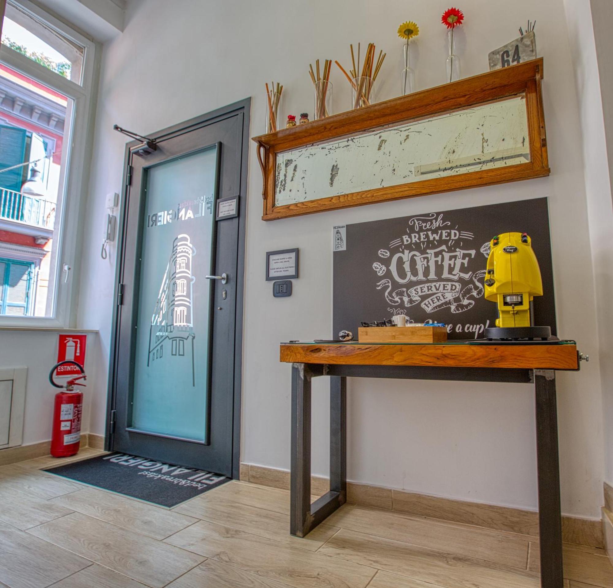 Filangieri Bed & Breakfast Napoli